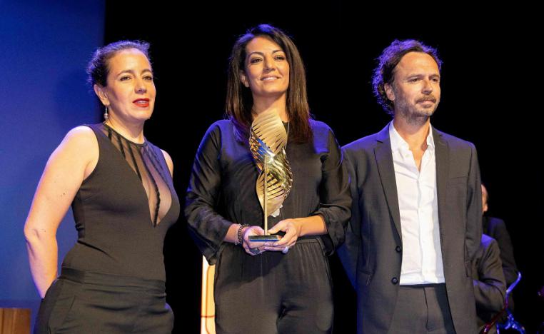 فيلم 'أزرق القفطان'