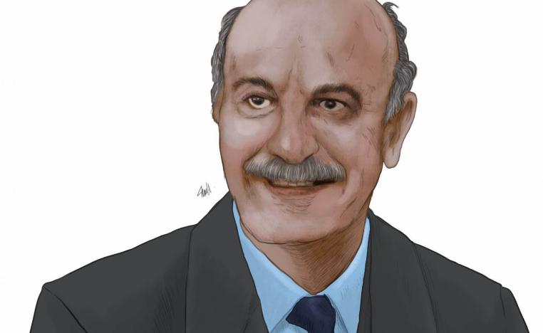 الشاعر العراقي الراحل سامي مهدي