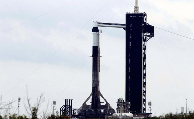 Neither Axiom nor the Saudi government provided the name for the female astronaut