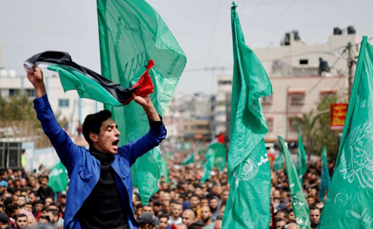 بيان رسمي من حماس يُعيد العلاقات مع دمشق