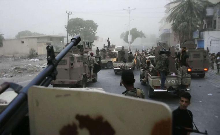 القوات الجنوبية تشكل سدا منيعا ضد التنظيمات الارهابية في اليمن