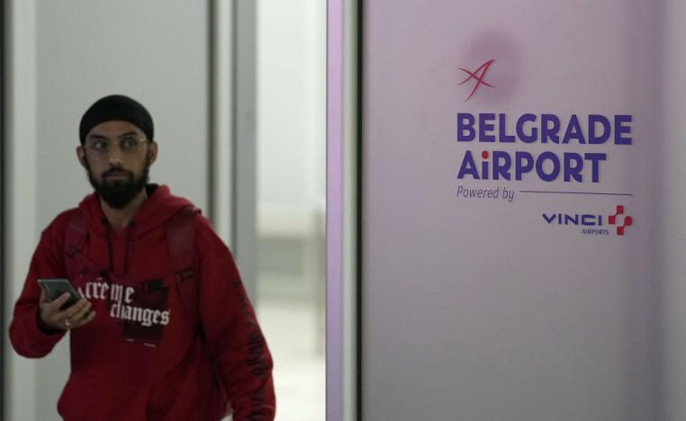 الشباب التونسي فاقد الامل يريد الوصول الى اوروبا باية طريقة