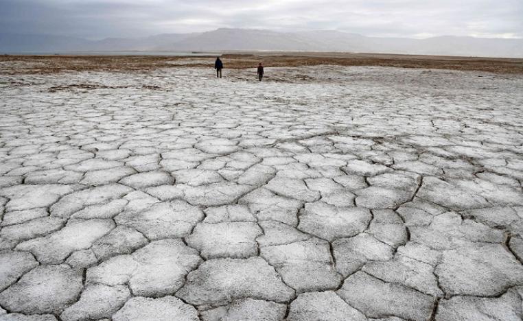 البحر الميت