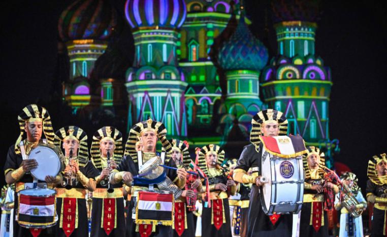 مهرجان الموسيقى العربية 