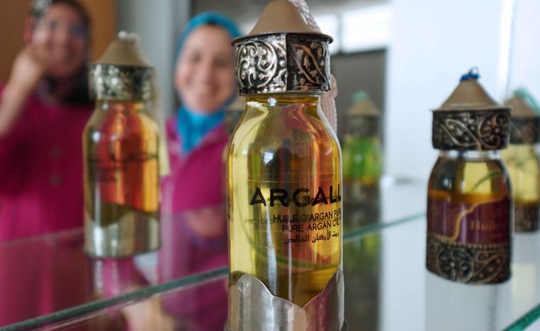  المغربي لم يعد يجد زيت الأركان على مائدته كما تعود