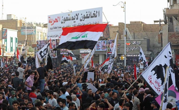 لا تزال الخلافات السياسية متواصلة بين المعسكرين الشيعيين البارزين
