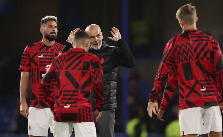 فريق 'روسّونيري' لفض الشراكة في عدد النقاط مع غريمه تشلسي