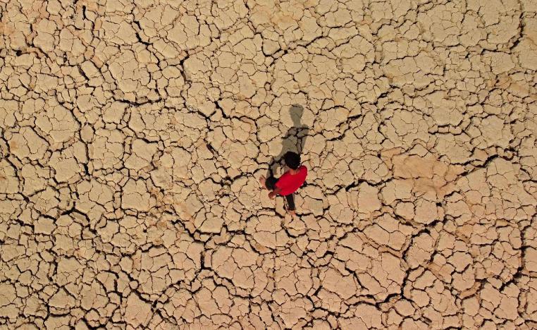 العراق يخسر يوميا نحو 10 مليارات دينار عراقي جراء التغيير المناخي