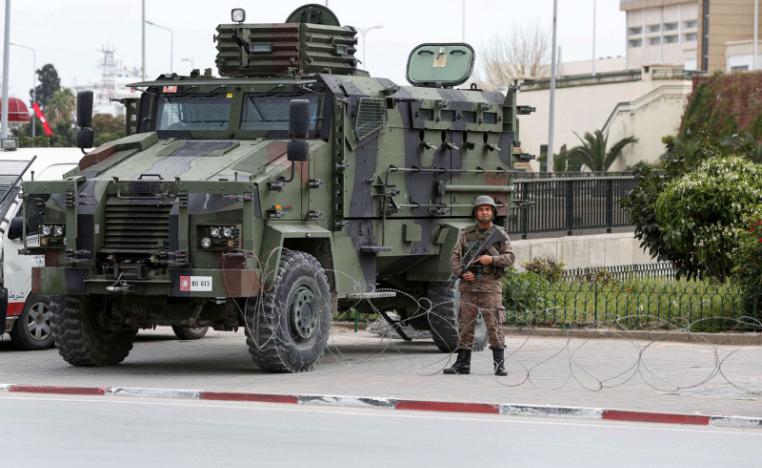 الجيش التونسي بقي مستقلا عن الضغوط السياسية