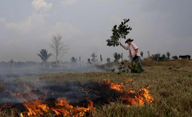 194 دولة تفشل في تحقيق أهداف اتفاقية باريس