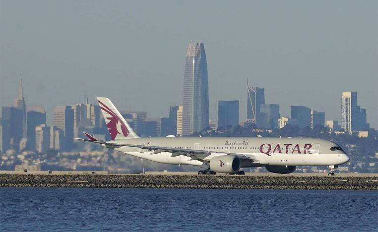 Qatar expects about 500 shuttle flights a day as well as hundreds more charter flights and private jets during the World Cup