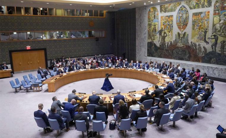 The Security Council decides to extend the mandate of MINURSO until 31 October 2023