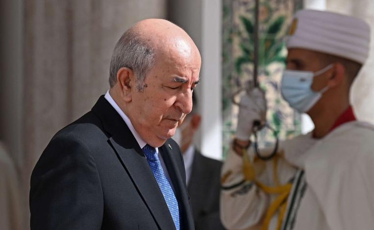 الجزائر ترفض العودة لآلية 'الطاولات المستديرة' كآلية لتسوية النزاع في الصحراء المغربية