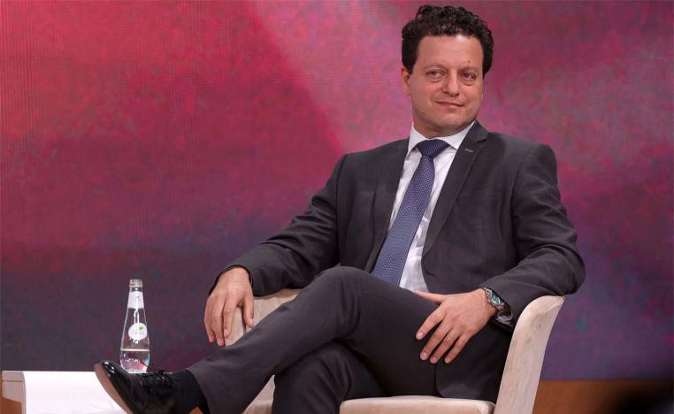 Bank Leumi Chairman Samer Haj Yehia 