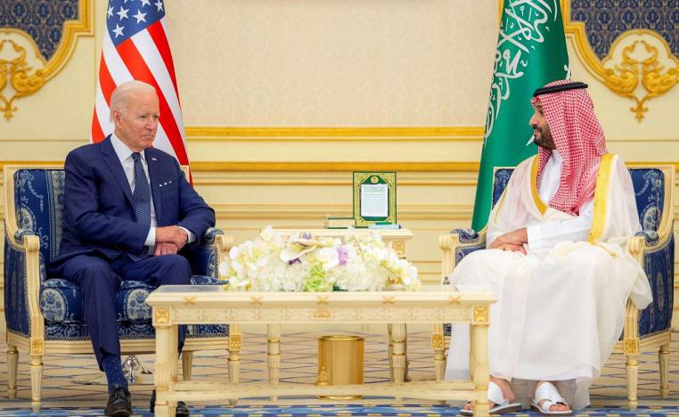 ولي العهد السعودي دعا مرارا بايدن للتفكير في مصالح أميركا
