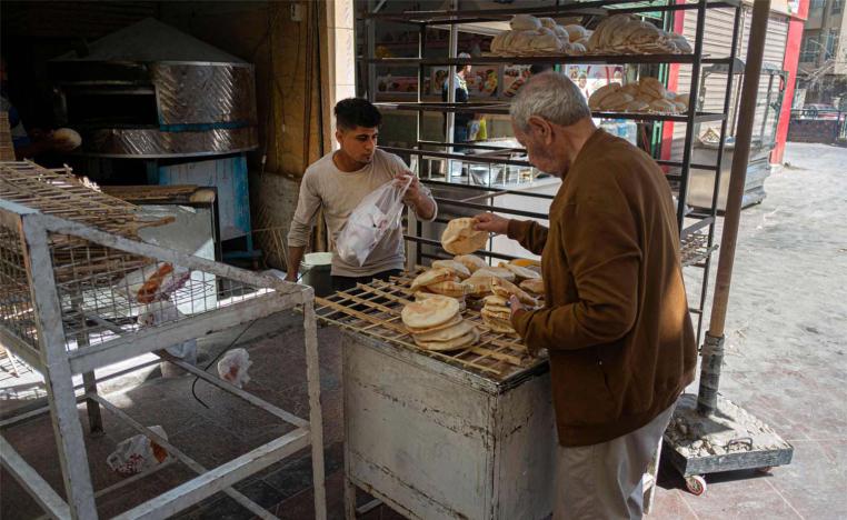 It is the fourth increase of the minimum wage since President Sissi took office in 2014