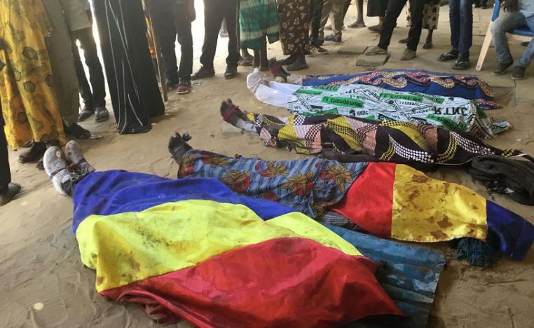 تمديد الفترة الانتقالية في تشاد تفجر موجة عنف دموية