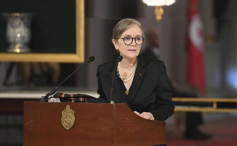 حكومة بودن التزمت ببعض شروط صندوق النقد خاصة الاتفاق مع اتحاد الشغل