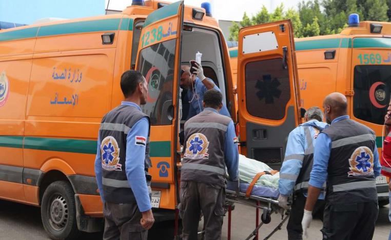 Deadly traffic accidents claim thousands of lives every year in Egypt