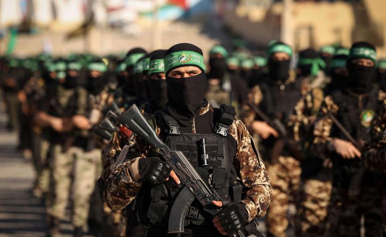 حماس تبحث عن موقع في 'محور المقاومة' حتى لا ينقطع الدعم الإيراني