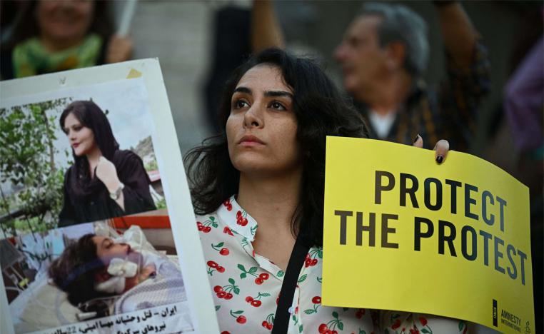 Getting a true picture of what's happening across Iran is hard even in quiet times, given governmental restrictions