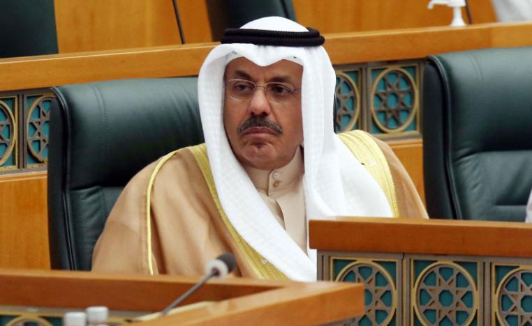 الشيخ أحمد نواف الأحمد الصباح رئيساً للوزراء في الكويت