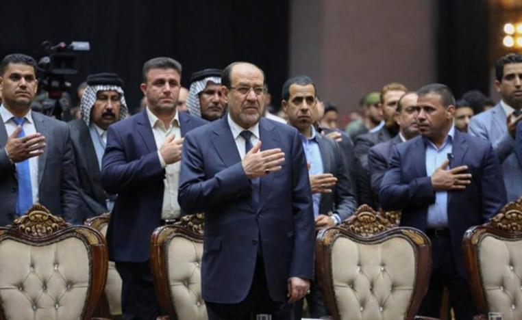 المالكي رجل الظل في حكومة محمد شياع السوداني