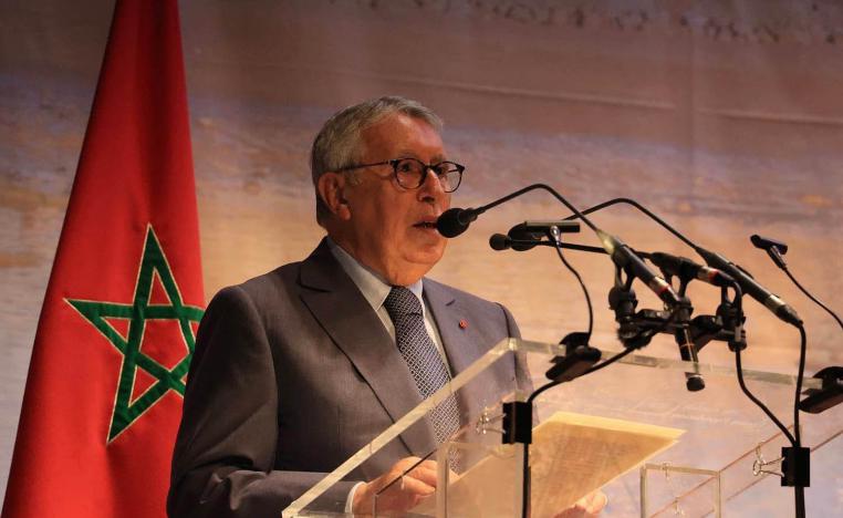 محمد بن عيسى في افتتاح موسم أصيلة