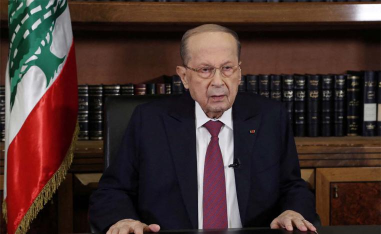 Michel Aoun