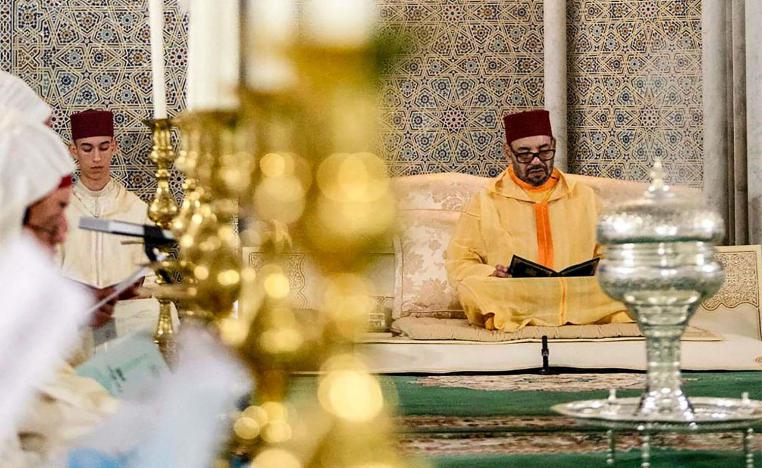 Royal pardon is customary in Morocco to mark national and religious holidays