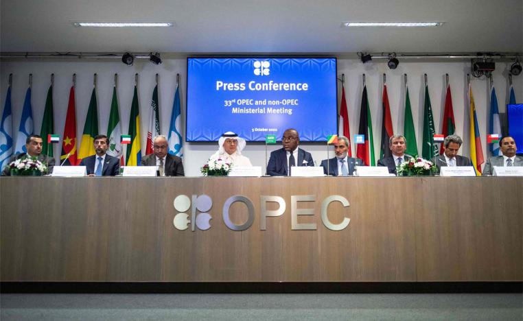 OPEC Plus meeting