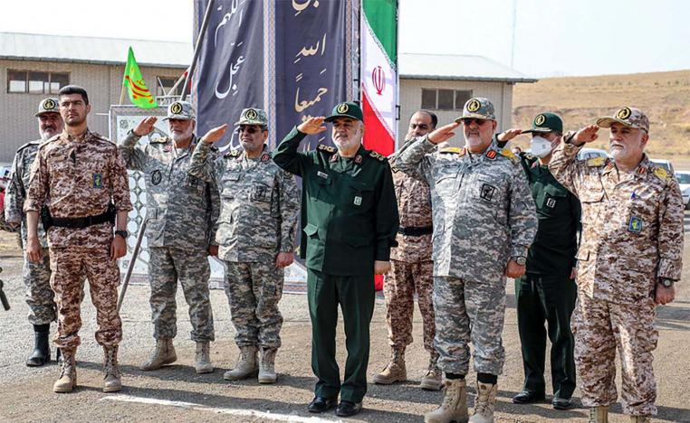 The EU seeks to tighten the noose on Iran's Revolutionary Guards 
