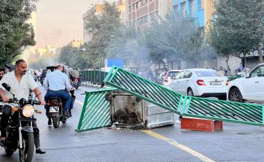 إيران تكثف حملة القمع في مناطق كردية أكثر من غيرها من المناطق
