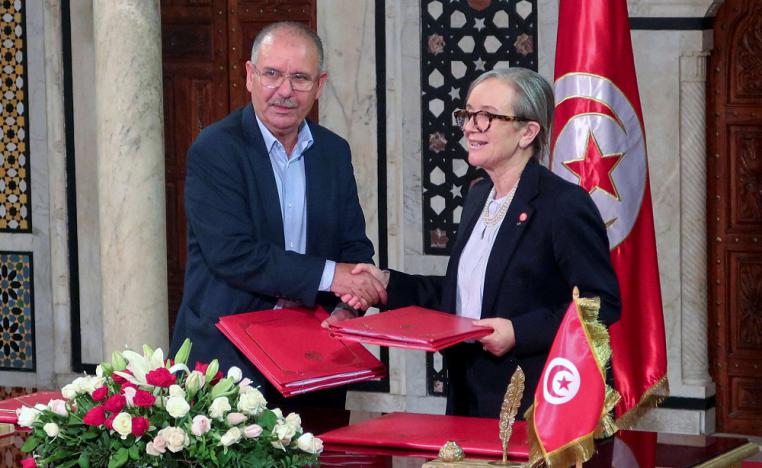 الطبوبي: اتفاق الشهر الماضي تعلق برفع الأجور وليس برفع الدعم