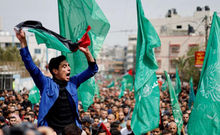 خطوة حماس التصالحية تجاه سوريا تهدف إلى خلق أرضية جديدة للفصيل الإسلامي.