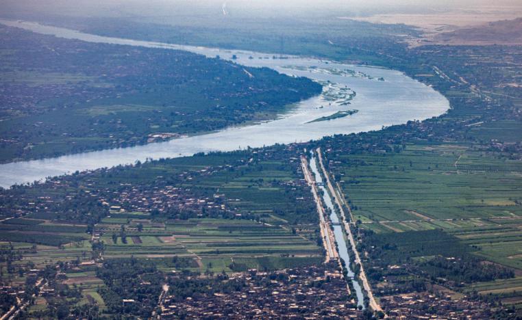 الصراع على مياه النيل يهدد الاستقرار في المنطقة