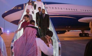 الرياض تسعى لمنافسة دبي والدوحة من خلال تطوير الناقلة الجوية