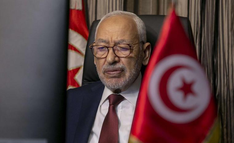 ملفات قضائية عديدة تلاحق الغنوشي