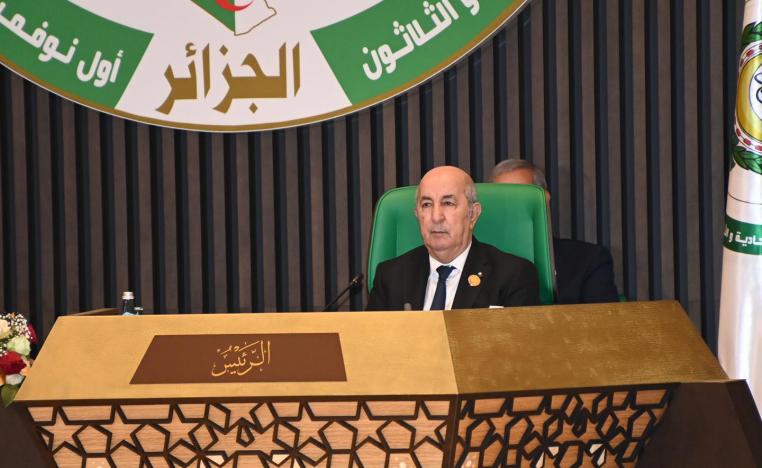 قمة الجزائر خاضت في كل الملفات والقضايا بلا حلول للأزمات