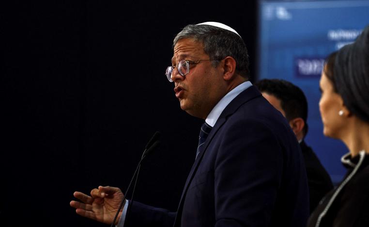 نجاح بن غفير يكشف نزعة التطرف لدى الناخب الاسرائيلي