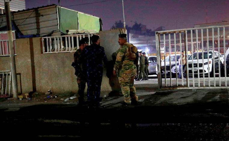 السلطات العراقية تواصل التحقيق في ملابسات اغتيال مواطن اميركي في الكرادة بوسط بغداد