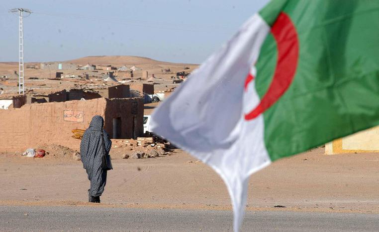 الجزائر مسؤولة عن الانتهاكات في تندوف