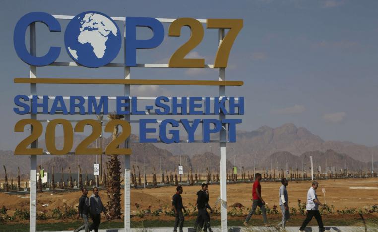تركز أعمال كوب27 على ثلاث أولويات متداخلة هي الانبعاثات والمساءلة والمال.