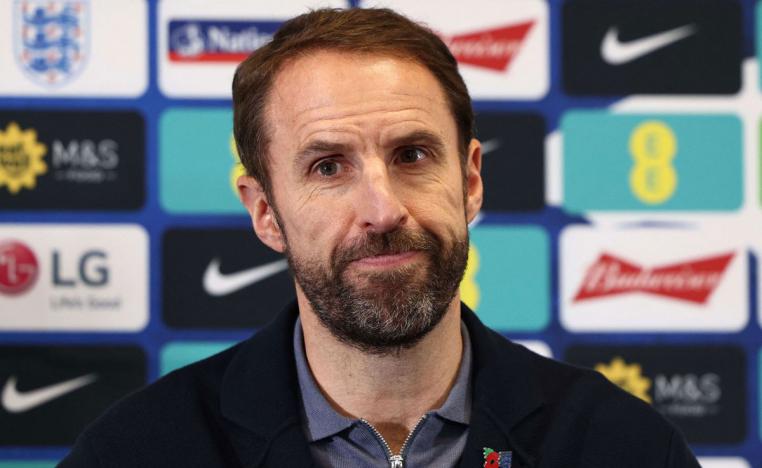 ساوثغيت لاستعادة هيبة انكلترا