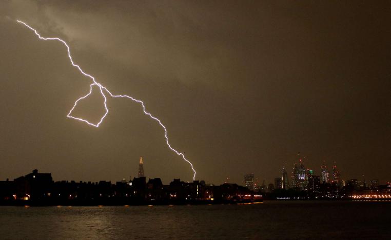 قدرة الطبيعة على امتصاص تلوث المناخ آخذة في الانخفاض