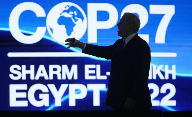 ويجب أن يحظى أي اتفاق يتم التوصل إليه في مؤتمر كوب27 بالتأييد من جميع الدول