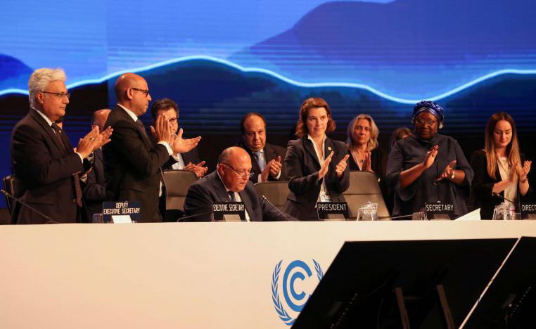 يتبقى العمل على التفاصيل المتعلقة بالدول المؤهلة للحصول على تعويض أو الكوارث التي يجب التعويض عنها.