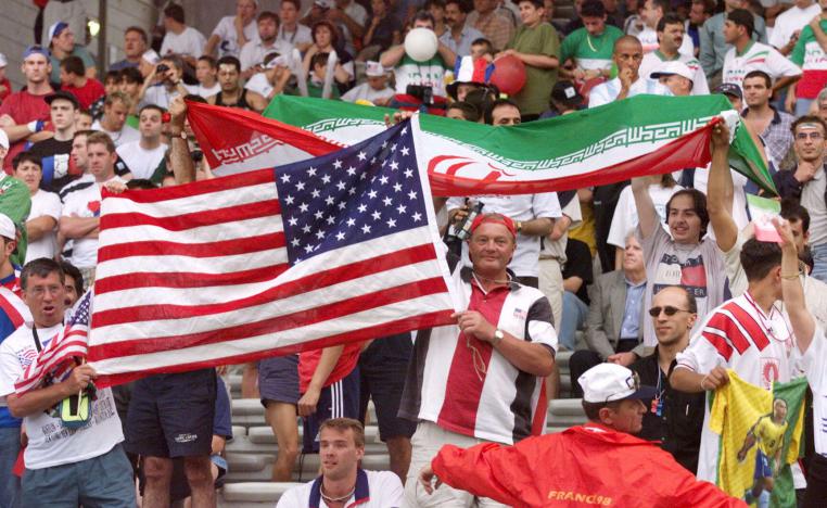 مباراة مرتقبة بين إيران والولايات المتحدة الثلاثاء في قطر ضمن كأس العالم لكرة القدم