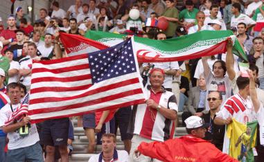 مباراة مرتقبة بين إيران والولايات المتحدة الثلاثاء في قطر ضمن كأس العالم لكرة القدم