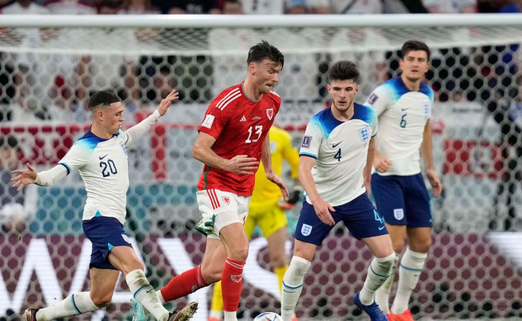 منتخب 'الاسود الثلاثة' يحقق المطلوب، ويضرب موعدا مثيرا مع السنغالي